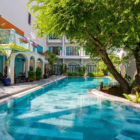 Salmalia Boutique Hotel & Spa Đà Nẵng Exterior foto