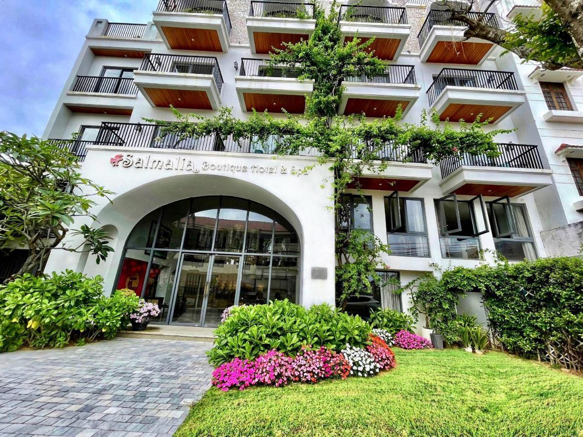 Salmalia Boutique Hotel & Spa Đà Nẵng Exterior foto