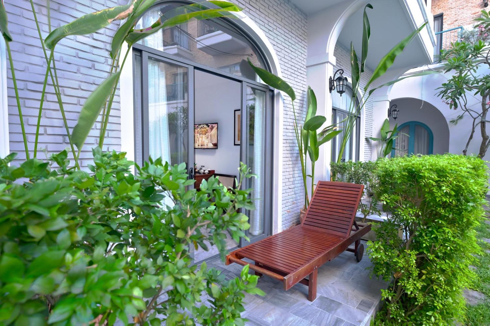 Salmalia Boutique Hotel & Spa Đà Nẵng Exterior foto