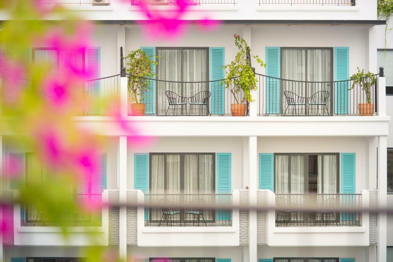 Salmalia Boutique Hotel & Spa Đà Nẵng Exterior foto